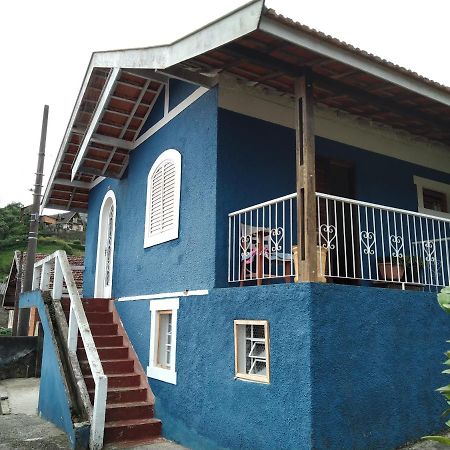 Loft Para Ate 3 Pessoas Campos do Jordao Exterior photo
