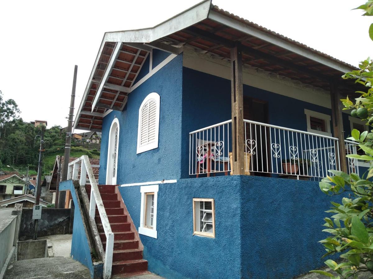 Loft Para Ate 3 Pessoas Campos do Jordao Exterior photo