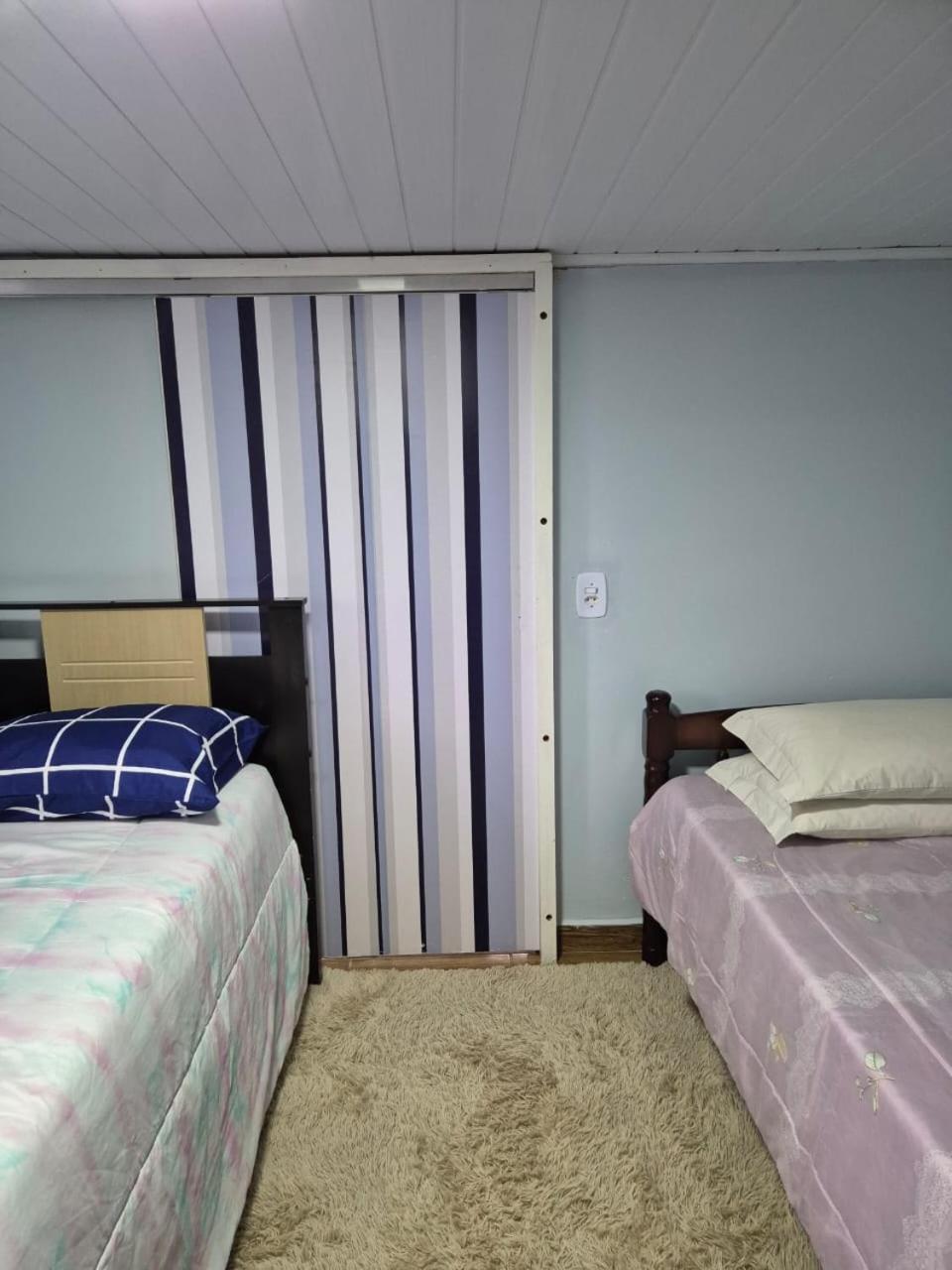 Loft Para Ate 3 Pessoas Campos do Jordao Exterior photo