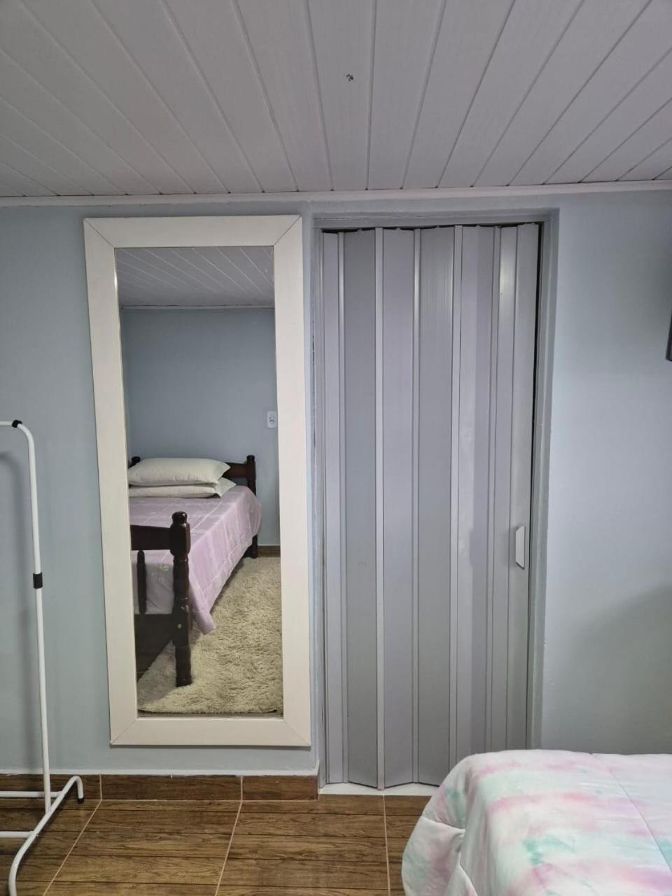 Loft Para Ate 3 Pessoas Campos do Jordao Exterior photo