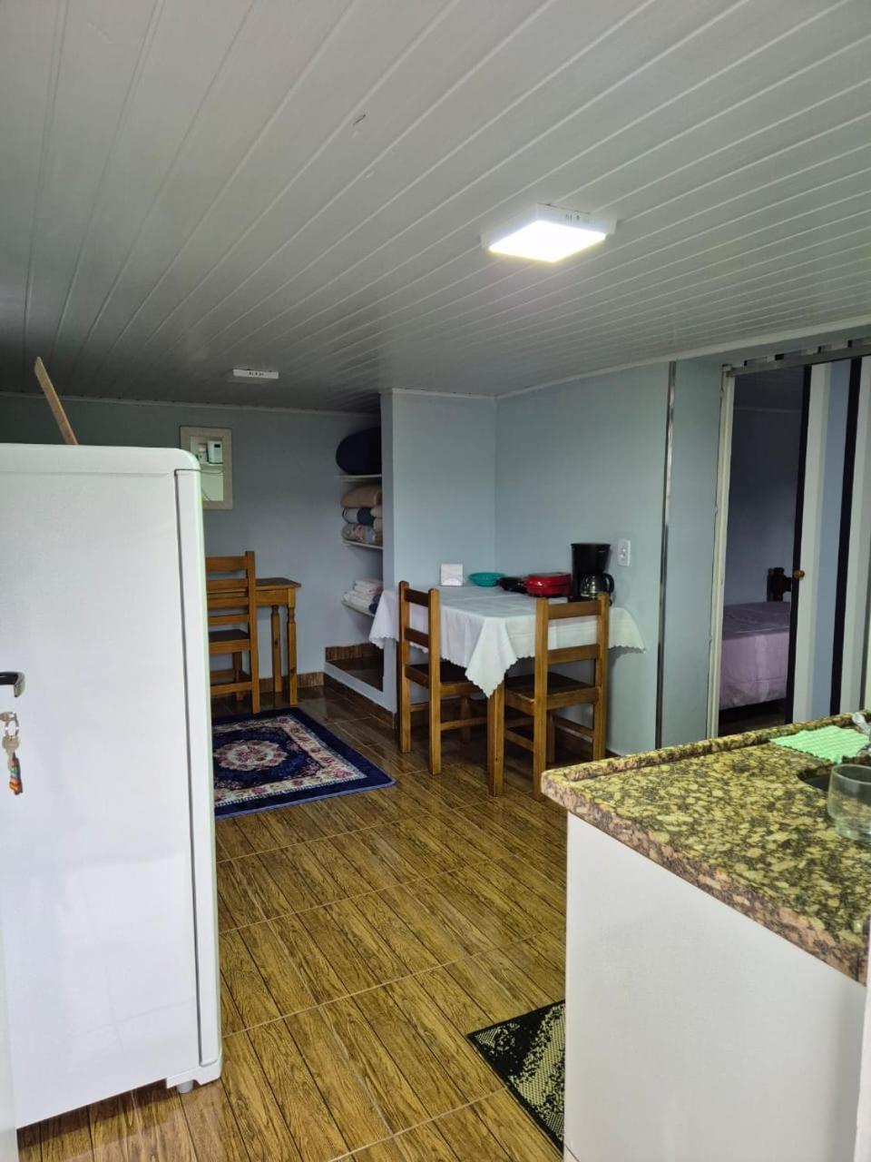 Loft Para Ate 3 Pessoas Campos do Jordao Exterior photo