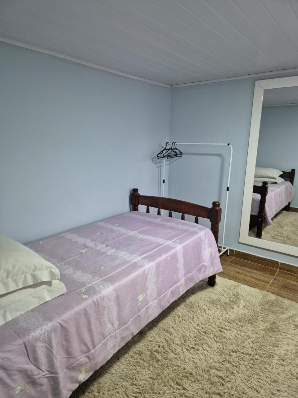 Loft Para Ate 3 Pessoas Campos do Jordao Exterior photo
